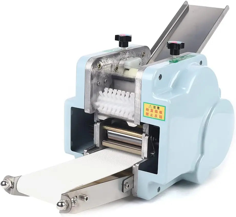 140W Commercial Electric Dumpling Skin Maker Wonton Dough