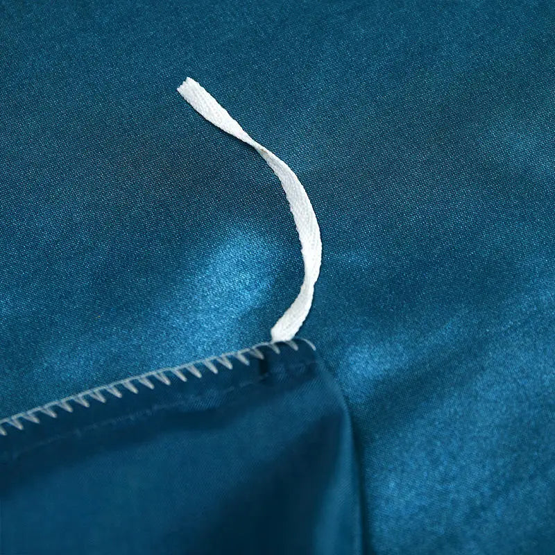Luxury Smooth Satin Duvet Cover