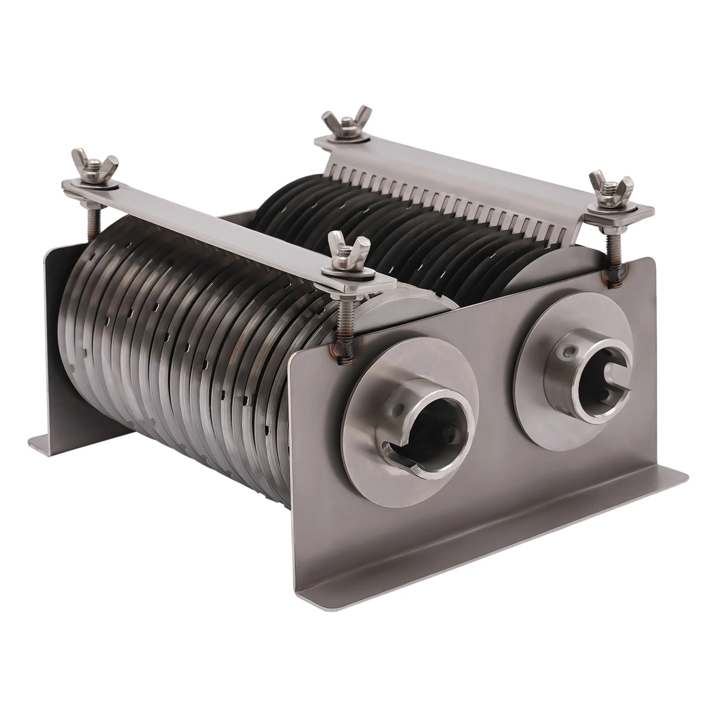 Stainless Steel Meat Slicer Manual 5mm Cutting Thickness