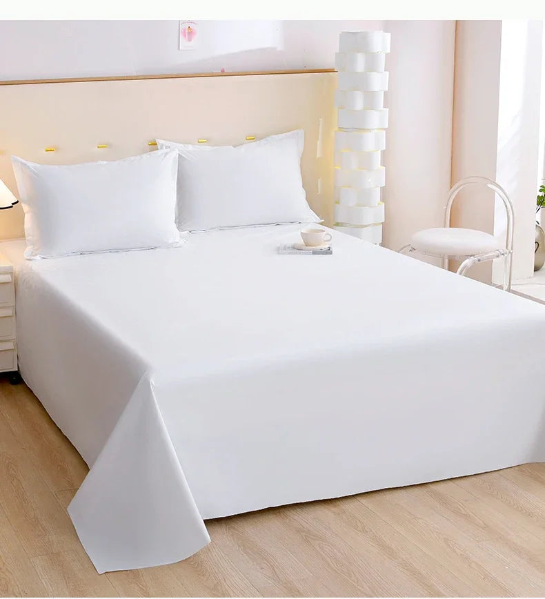 Waterproof Mattress Protector Cover. Soft Breathable TPU Bed Cover
