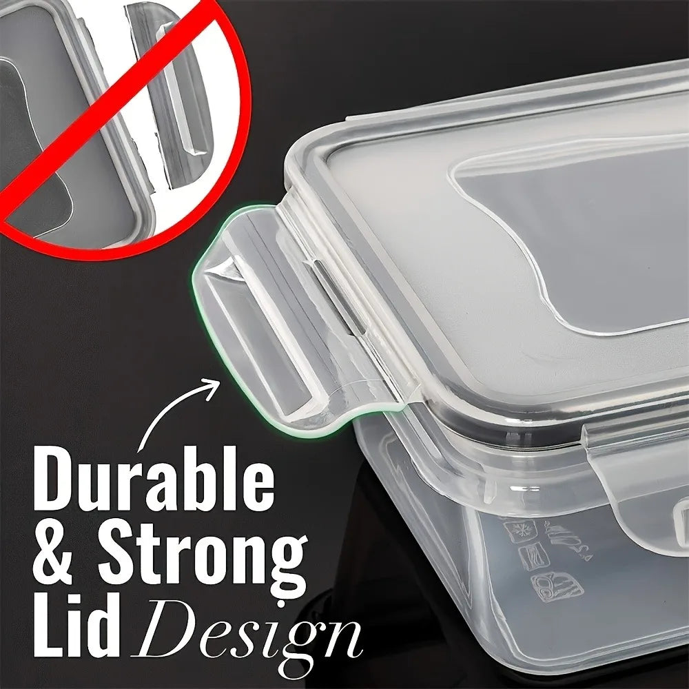 Freshness, Convenience & Organization for Everyday Living