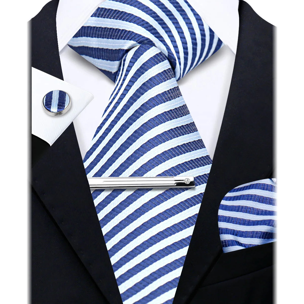 Men’s Luxury Paisley Silk Necktie.Elegant BusinessWedding & Formal Dress Tie for Men