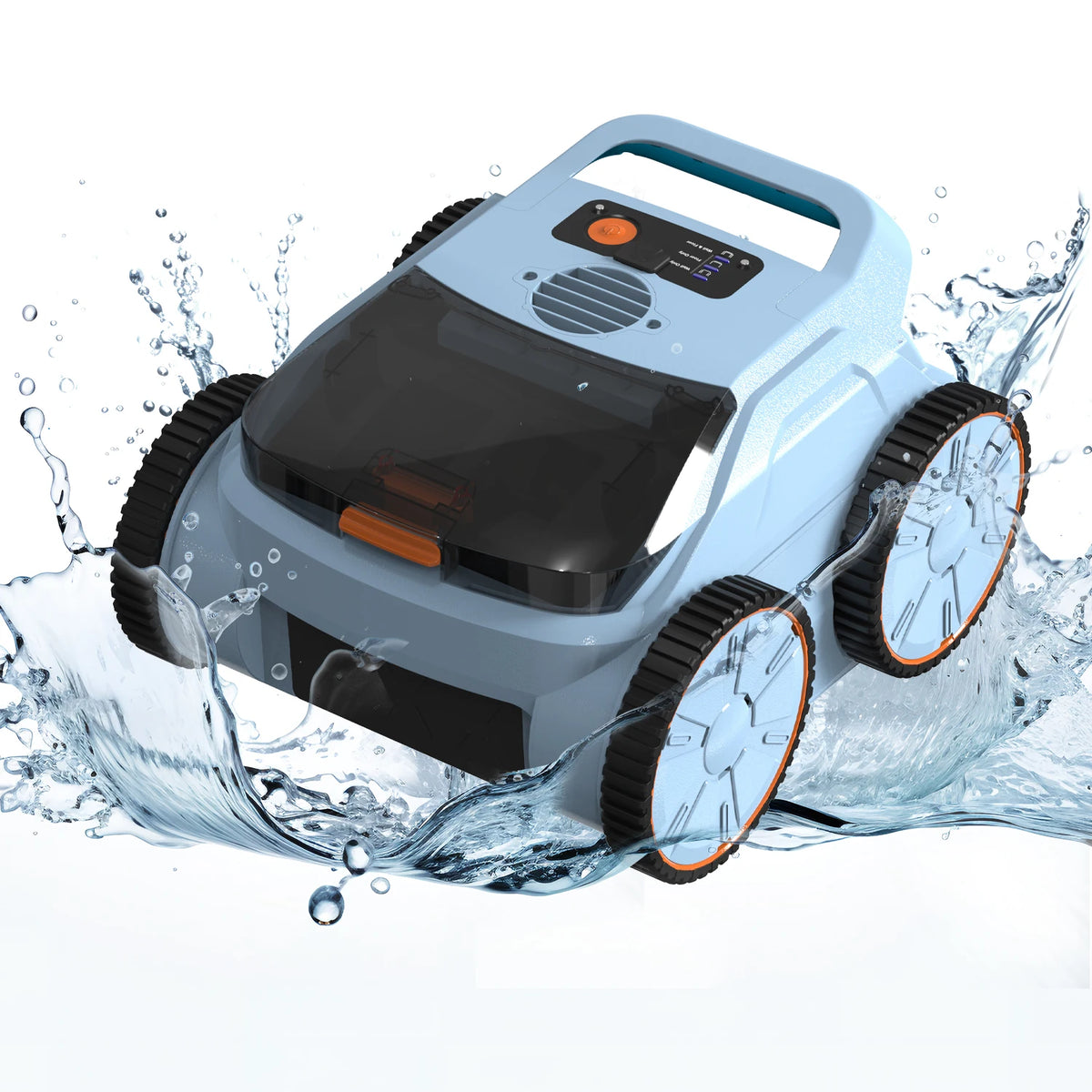 Seauto SAT20 Cordless Robotic Pool Vacuum | Automatic Pool Cleaner