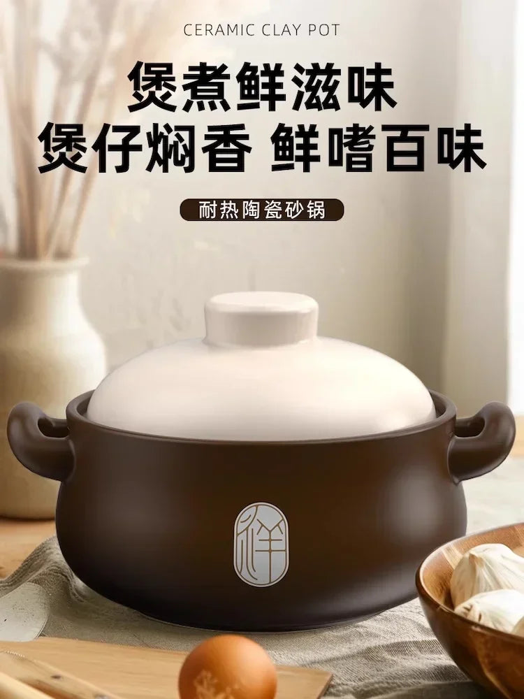 Traditional Elegance for Hearty Home-Cooked Meals