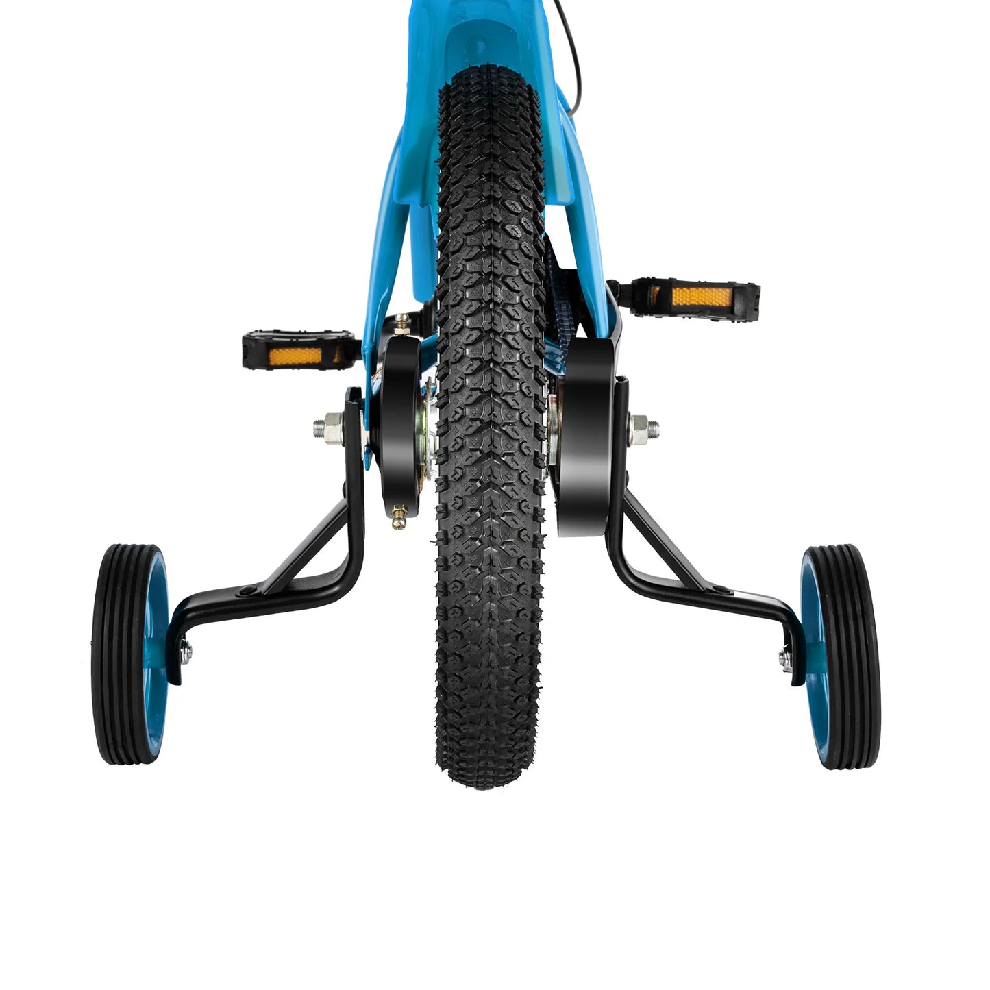 14 Inch Children’s Bicycle with Training Wheels .Kids Bike for Ages 2–5, Adjustable Seat & Handlebars, Boys & Girls
