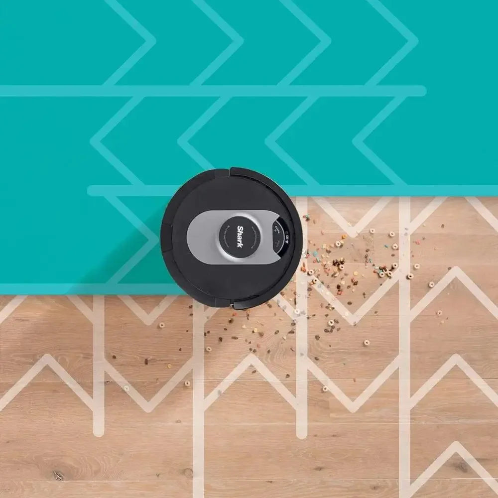 AI Ultra Robot Vacuum & Mop with Self-Emptying Dock | Smart Home Mapping Cleaner