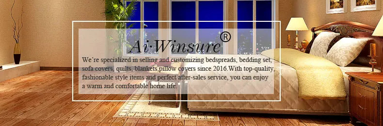 AIWINSURE-European Lace Velvet Bedspread Set, King Size, Queen Thickened Bed Cover, Soft Bed Skirt, Luxury, with 2 Pillowcases