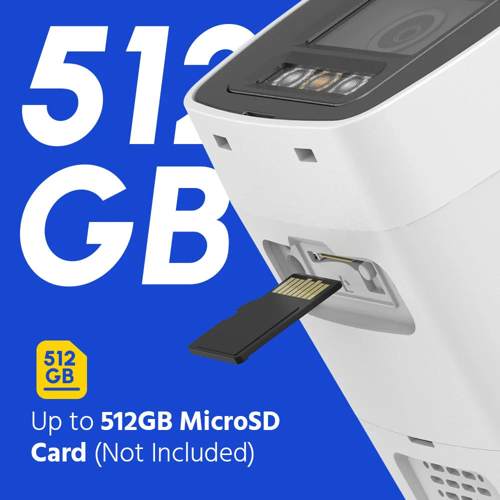 Annke 8MP 4K HD IP Security Camera Poe Dual Light Audio Fixed Bullet Camera Human Vehicle Detection 256G SD Storage ONVIF IP67