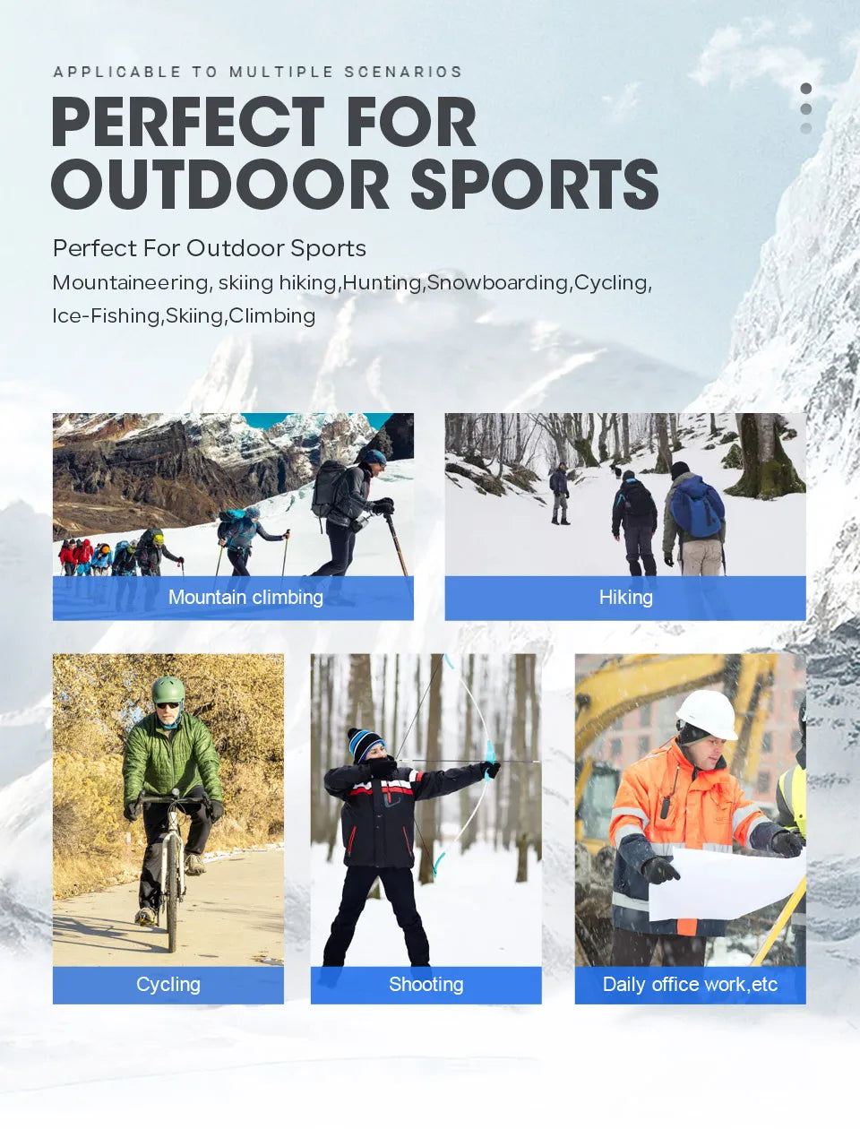 Savior Heat Electric Heated Glove Liners for Men Women Rechargeable Battery Heating Riding Ski Snowboarding  Cycling Thin Gloves