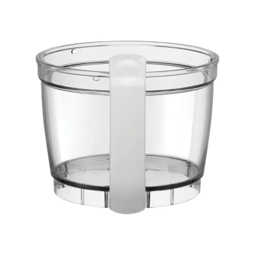 4 Cup Mini Food Processor Chopper BPA Free Speed Stainless