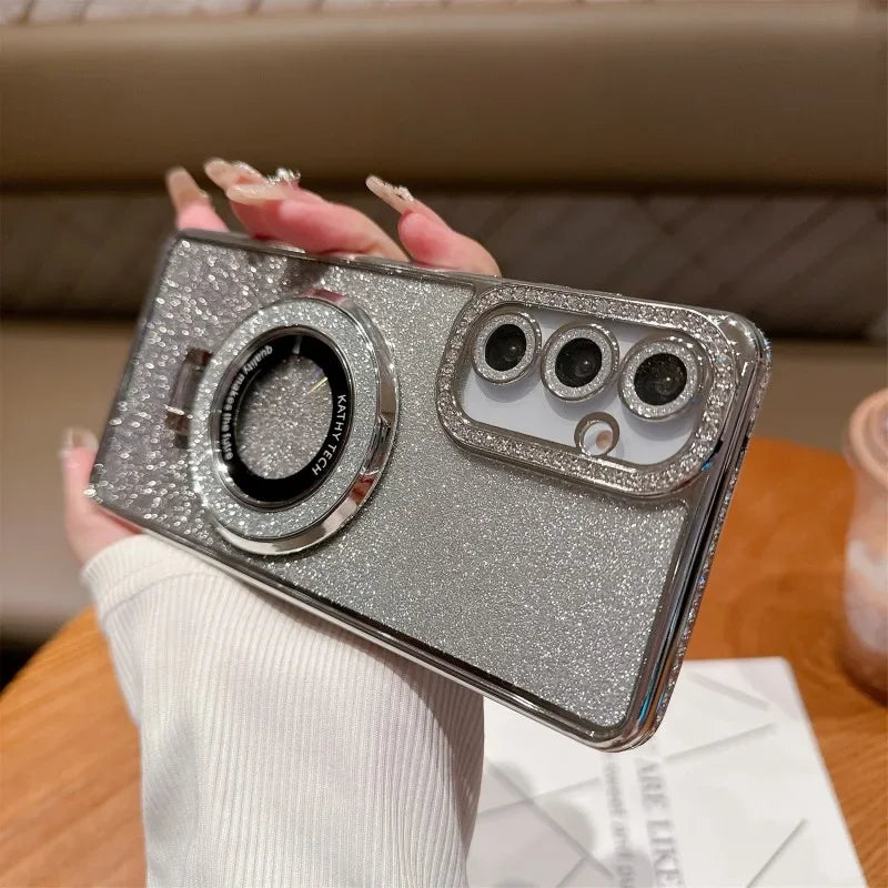 Heavy Duty Armor Kickstand Case for Samsung Galaxy Z Fold Series