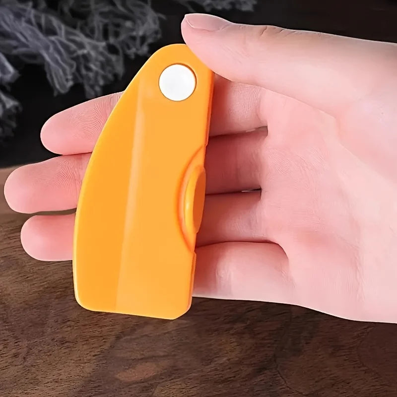 Foldable Fruit & Vegetable Peeler. Multi Function Kitchen Cutter Tool