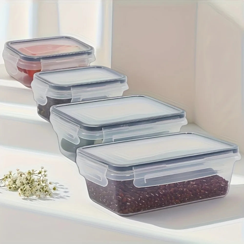 Freshness, Convenience & Organization for Everyday Living