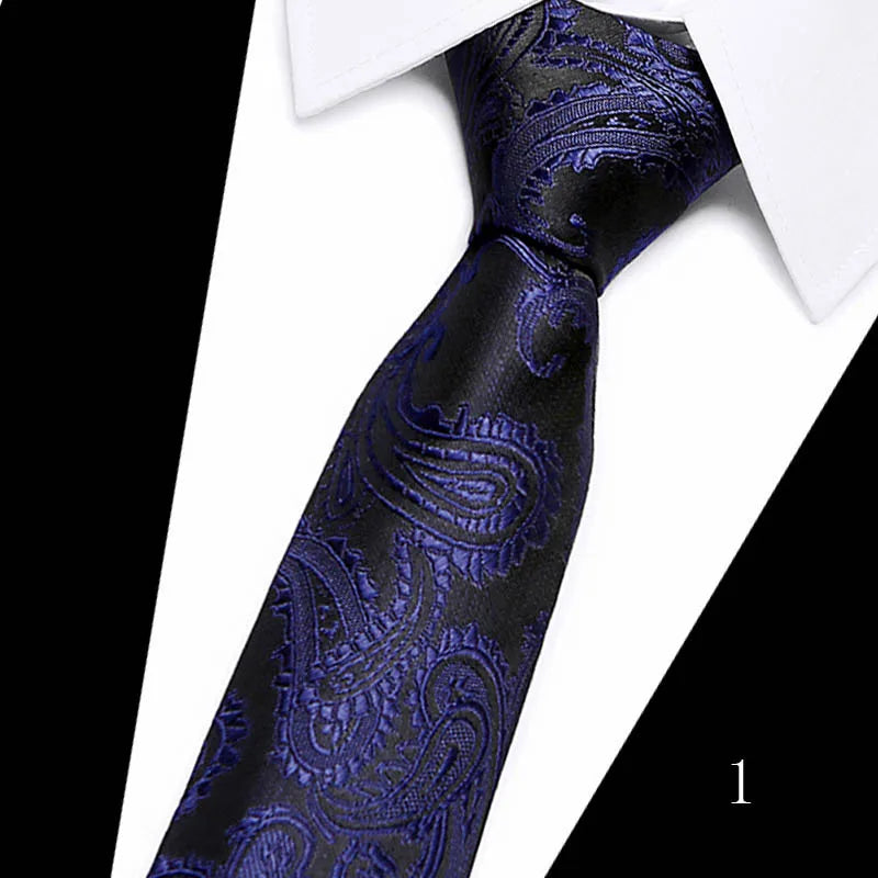 Luxury Men’s Fashion Necktie.Business, Wedding & Formal Tie