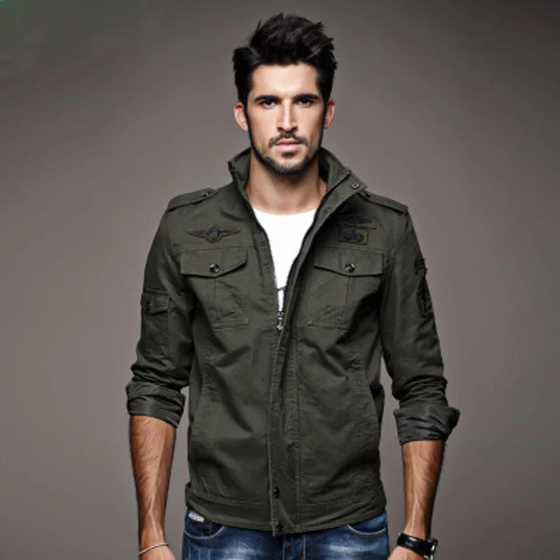 Men’s Tactical Field Jacket