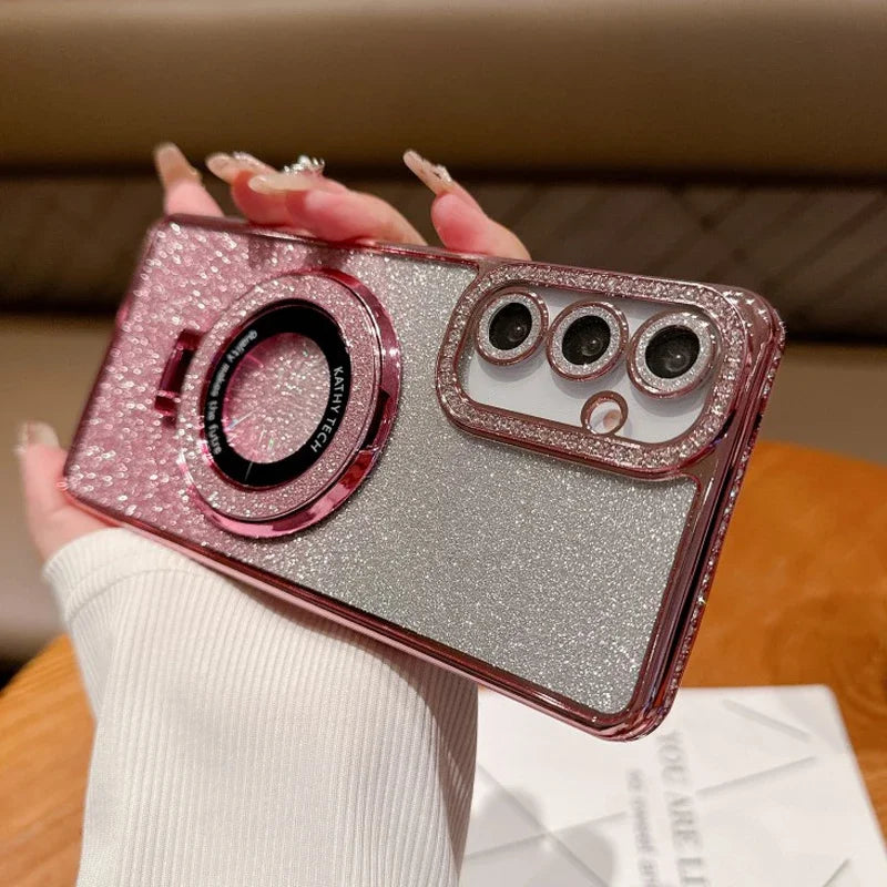 Heavy Duty Armor Kickstand Case for Samsung Galaxy Z Fold Series