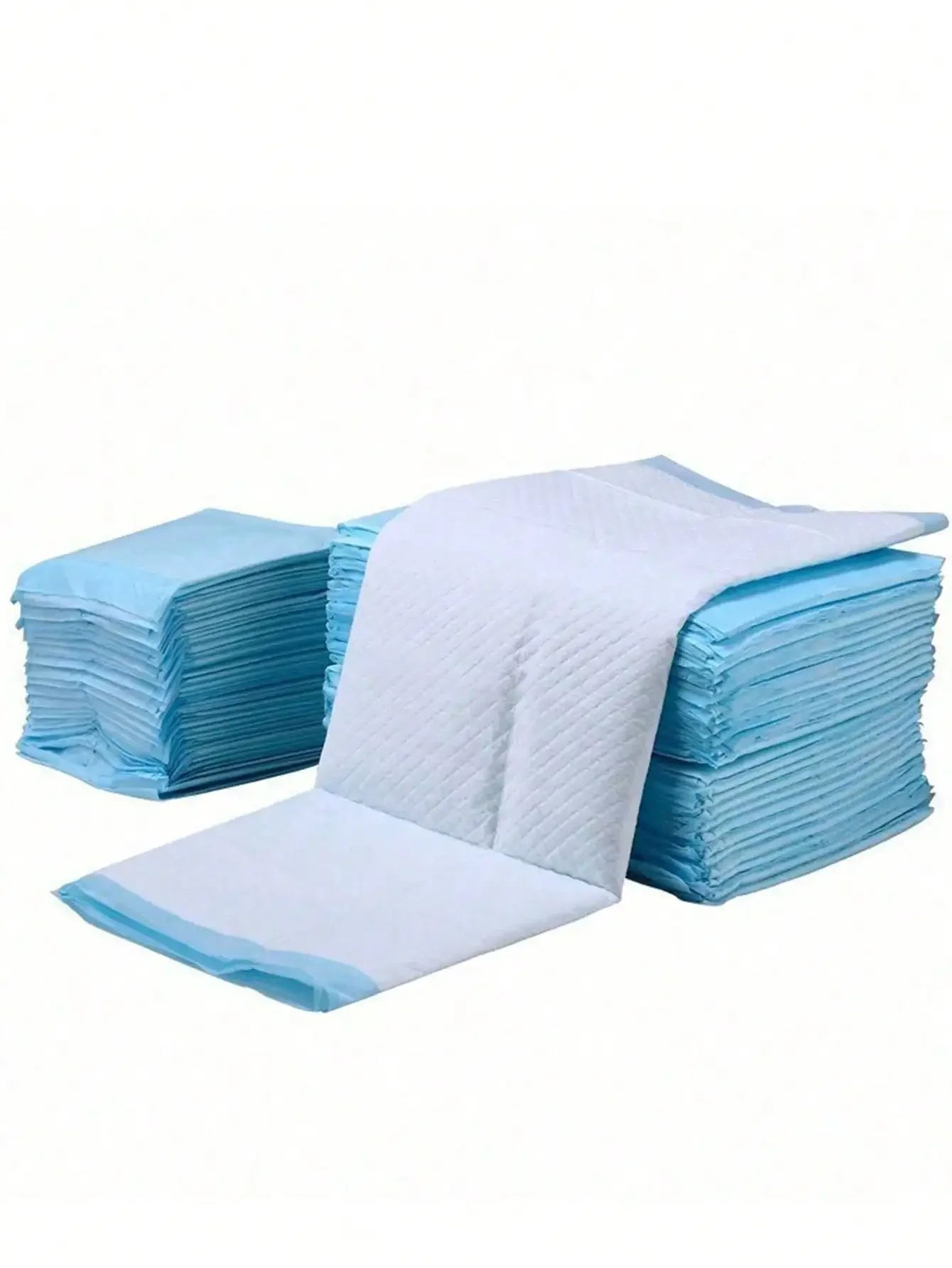 100 Pack Ultra Absorbent Puppy Training Pads