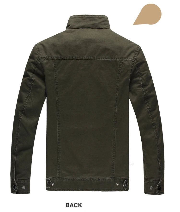 Men’s Tactical Field Jacket