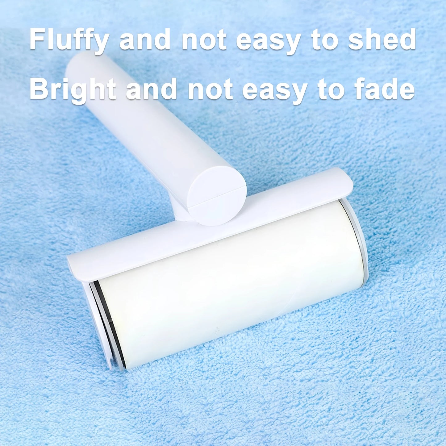 Ultra-Soft Pet Bathrobe Towel. Quick Dry Absorbent Robe for Dogs & Cats