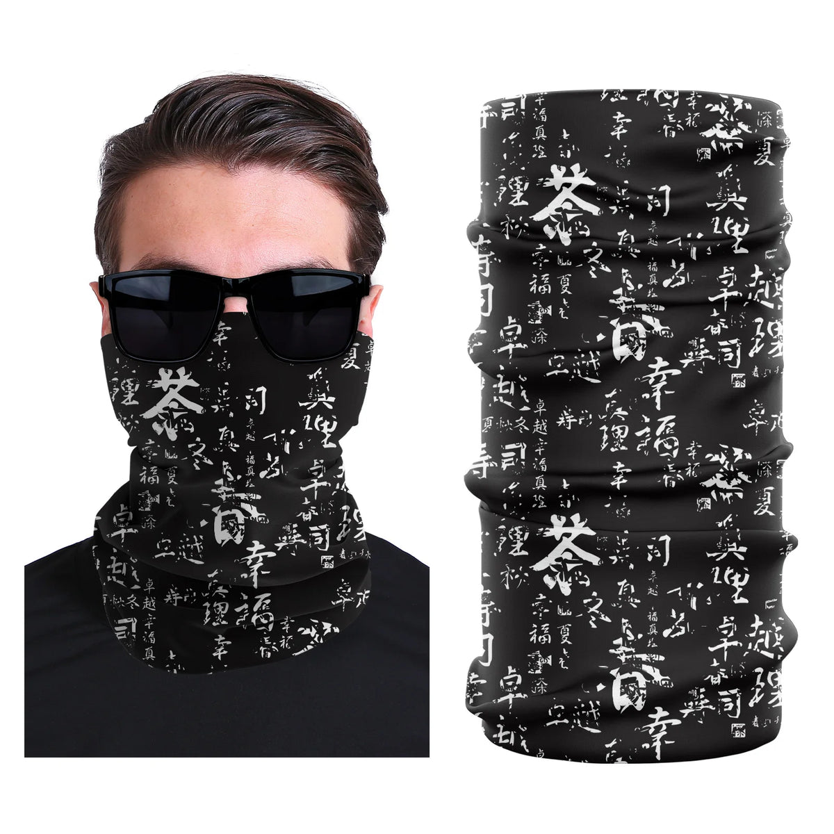 Unisex Multifunctional Neck Gaiter – Outdoor Face Cover Headscarf