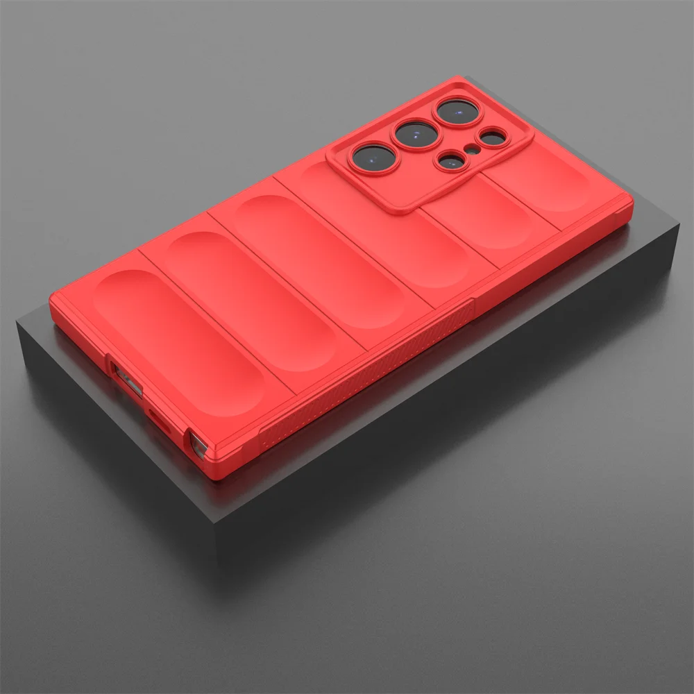 Rugged Shockproof Armor Phone Case