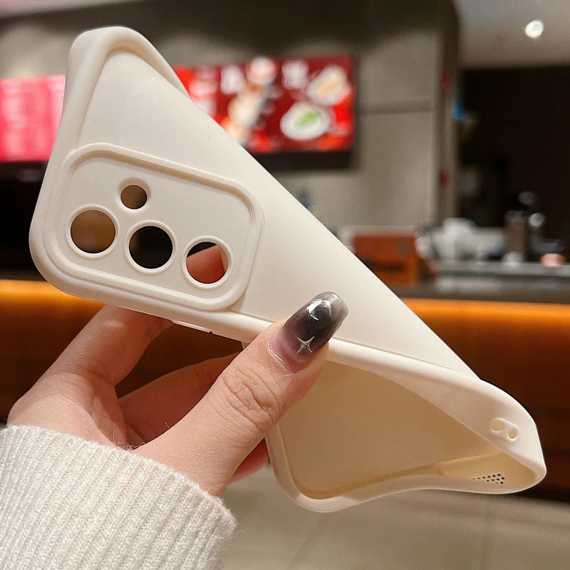 Soft TPU Shockproof Phone Case for Samsung Galaxy