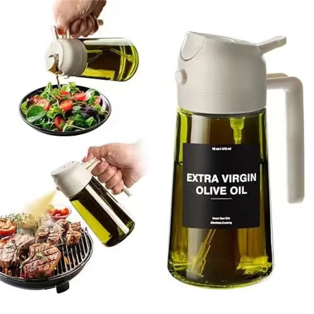 Two Ways to Pour. One Convenient Kitchen Essential.