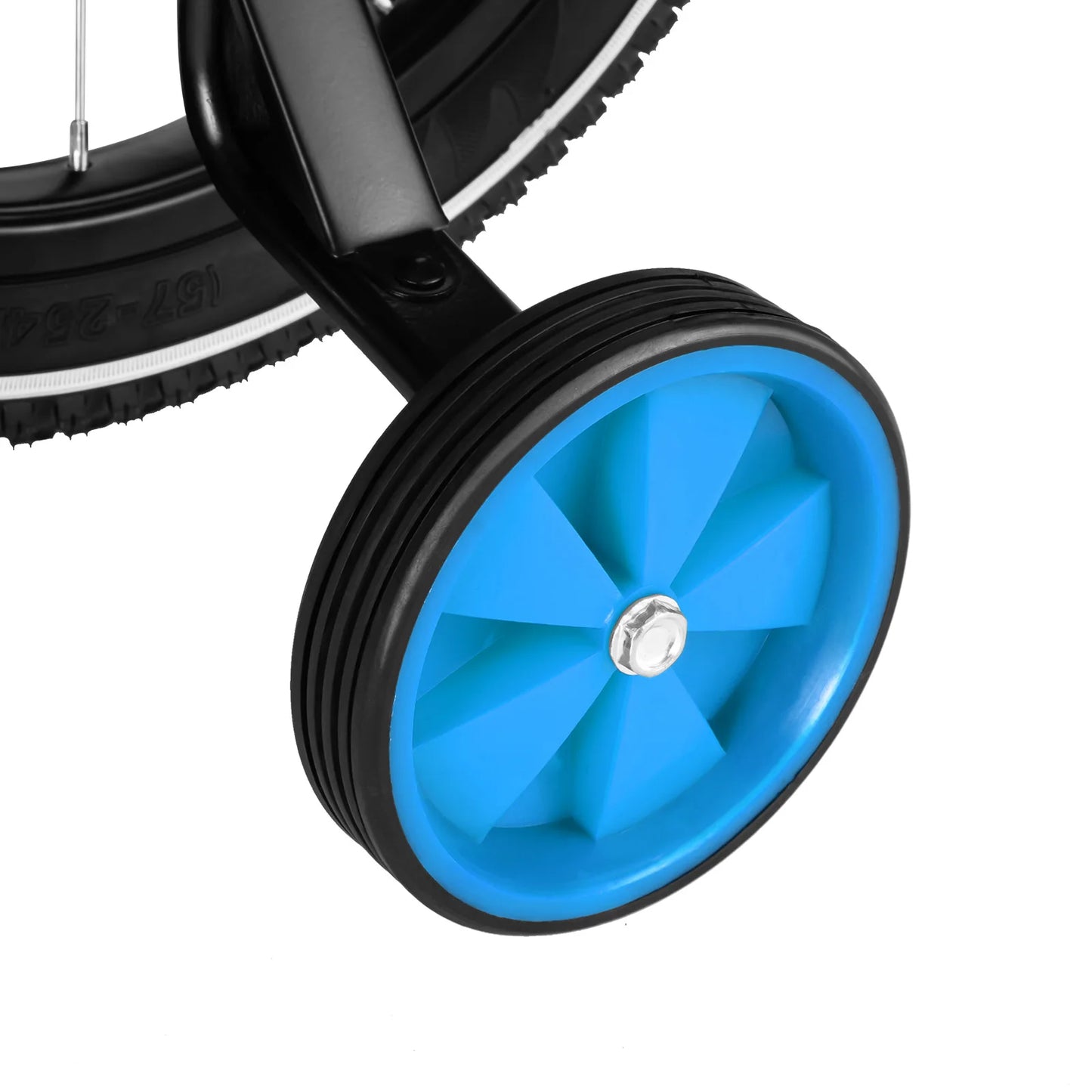 14 Inch Children’s Bicycle with Training Wheels .Kids Bike for Ages 2–5, Adjustable Seat & Handlebars, Boys & Girls