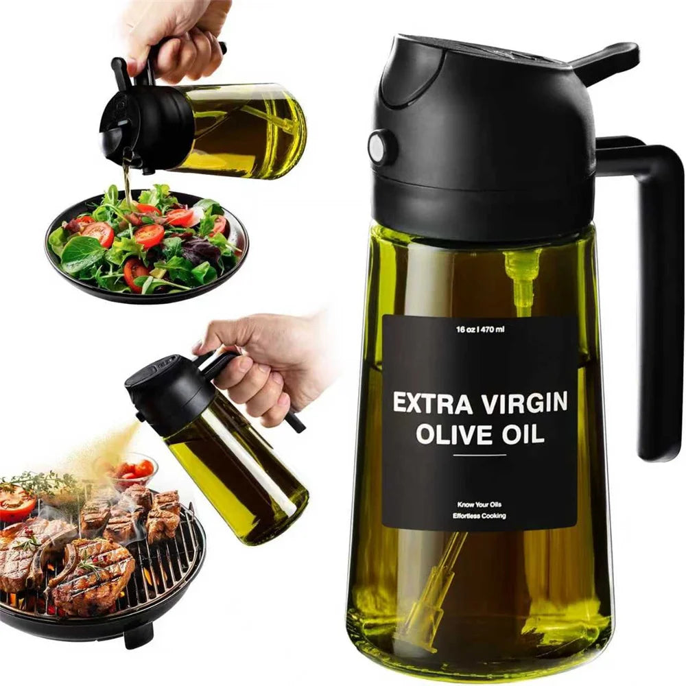 Two Ways to Pour. One Convenient Kitchen Essential.