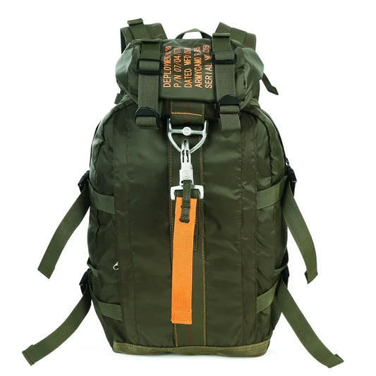 Waterproof Hiking Backpack . Lightweight Travel & Trekking Daypack