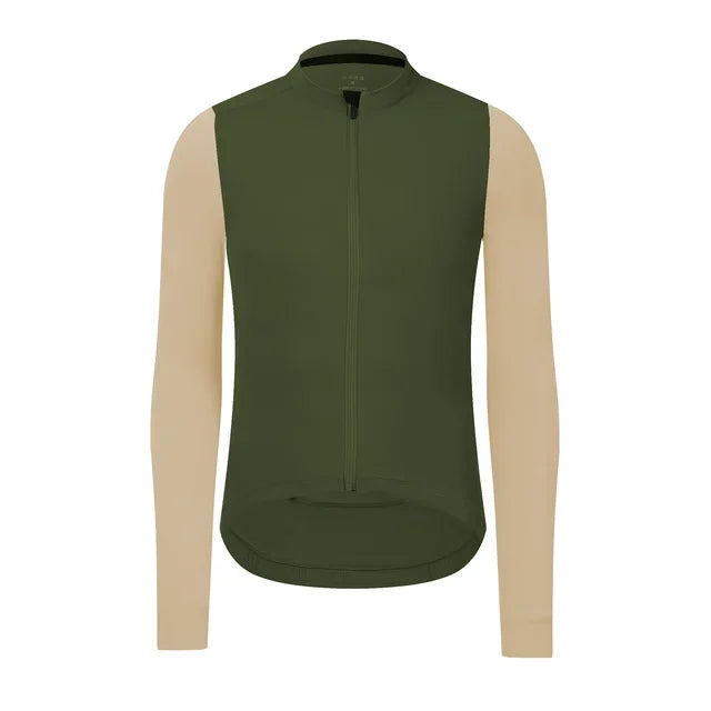 Men’s Thermal Cycling Fleece Jacket