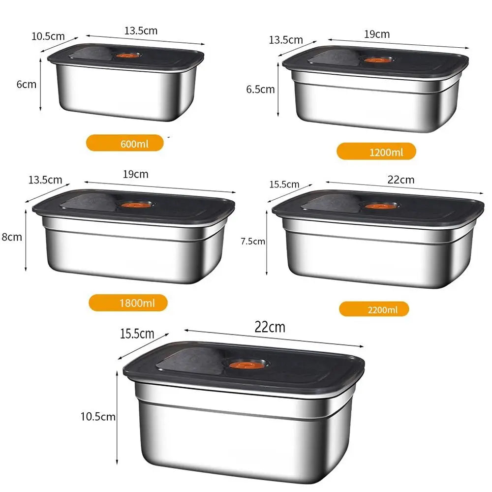 Convenient Meal Storage for Life on the Go