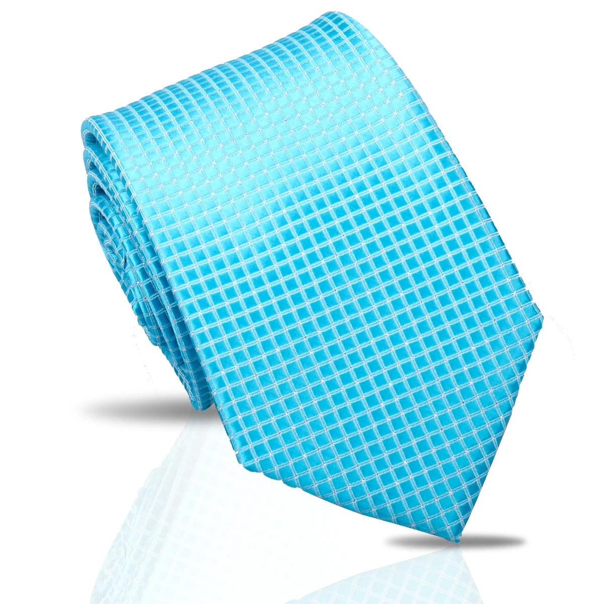 Men's Tie Brand New Fashion Blue Necktie Green Orange Gravatas For Men Paisley Floral Fit Wedding Workplace Slim Dots Wholesale
