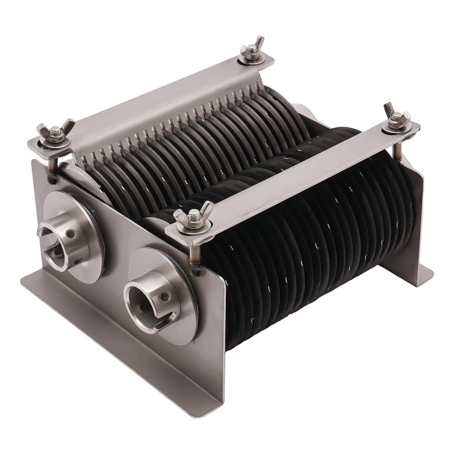 Stainless Steel Meat Slicer Manual 5mm Cutting Thickness