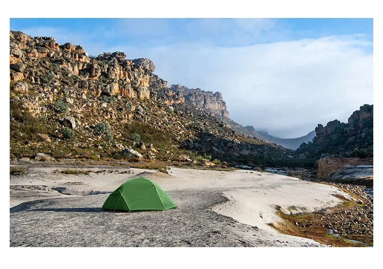 Naturehike Mongar 2-Person Ultralight Waterproof Backpacking Tent