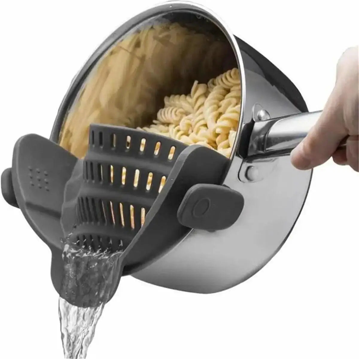 Strain Smarter. Cook with Convenience.