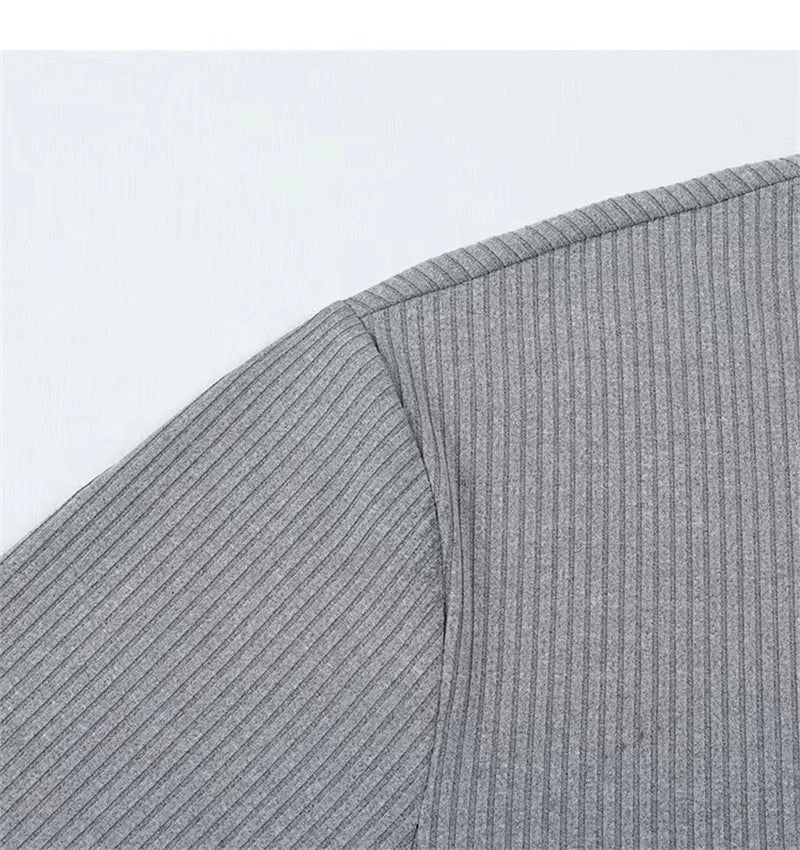 Men’s Breathable Long Sleeve Fitness Training Shirt. Athletic Slim Fit Activewear