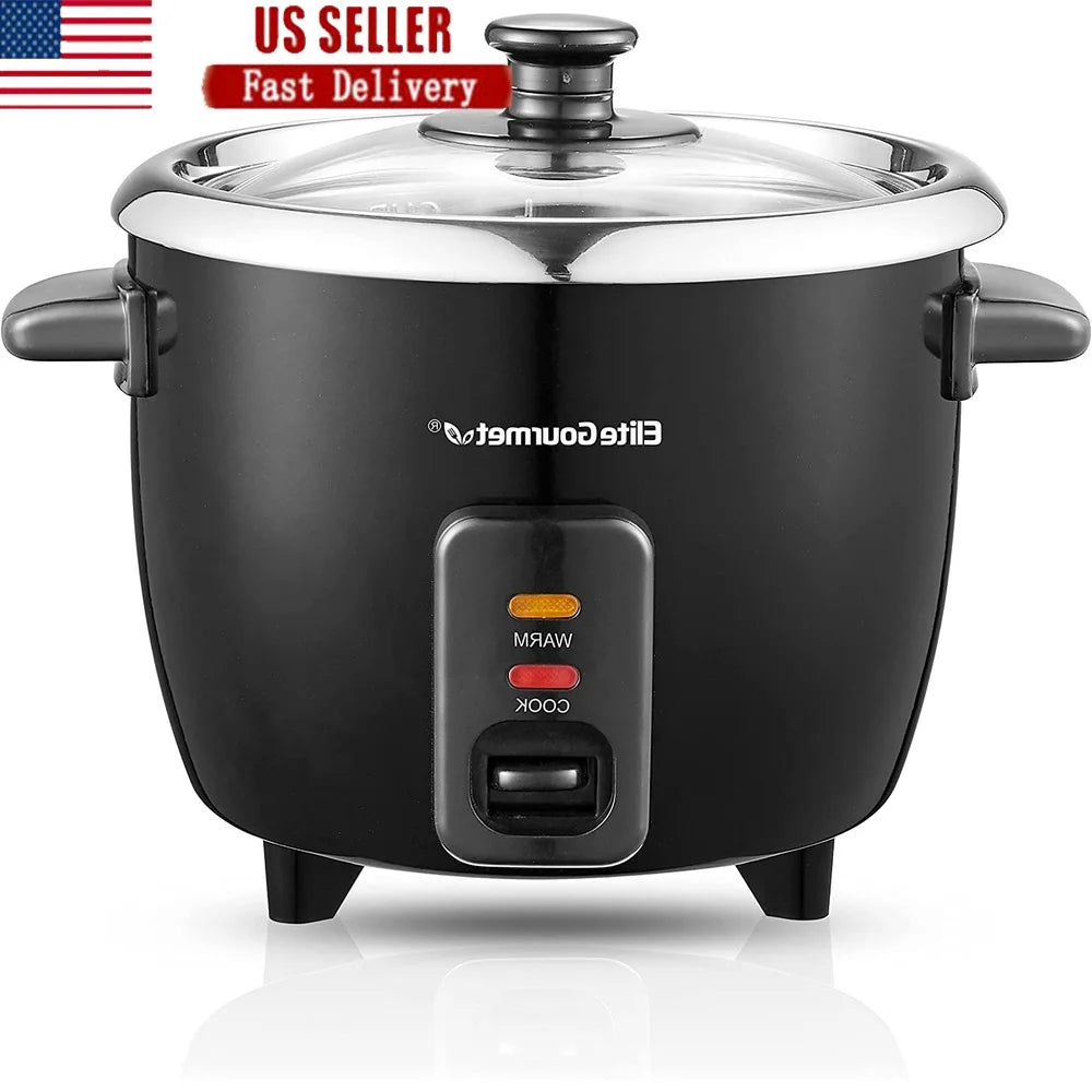 Stainless Steel Multifunction Electric Rice Cooker 3 To 4L