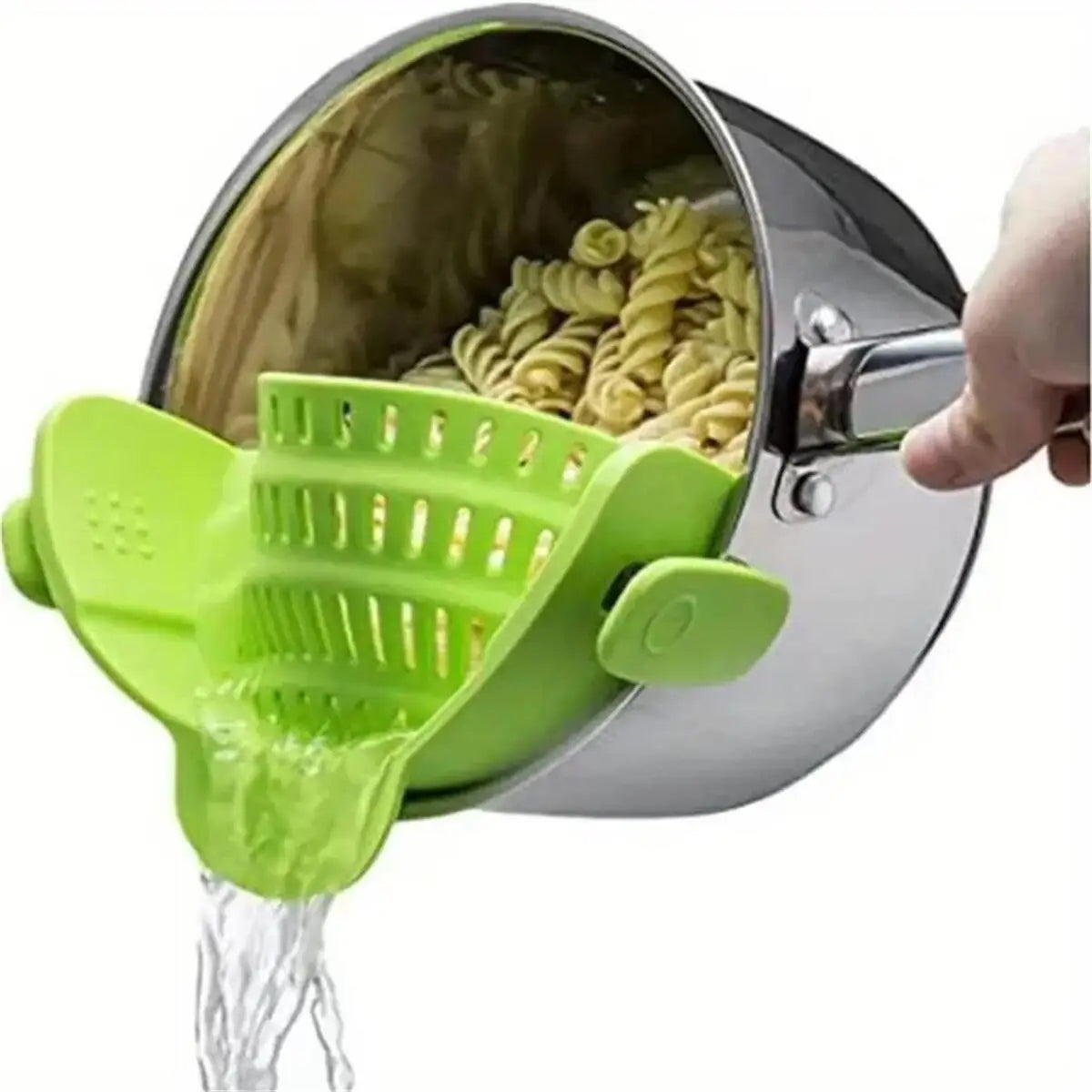 Strain Smarter. Cook with Convenience.
