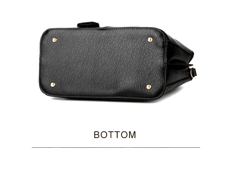 Classic Fashion Shoulder Tote Bag for Everyday Use