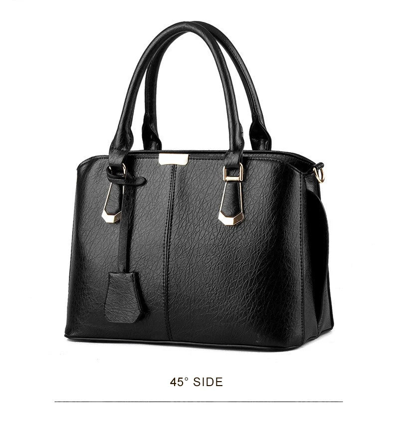 Classic Fashion Shoulder Tote Bag for Everyday Use