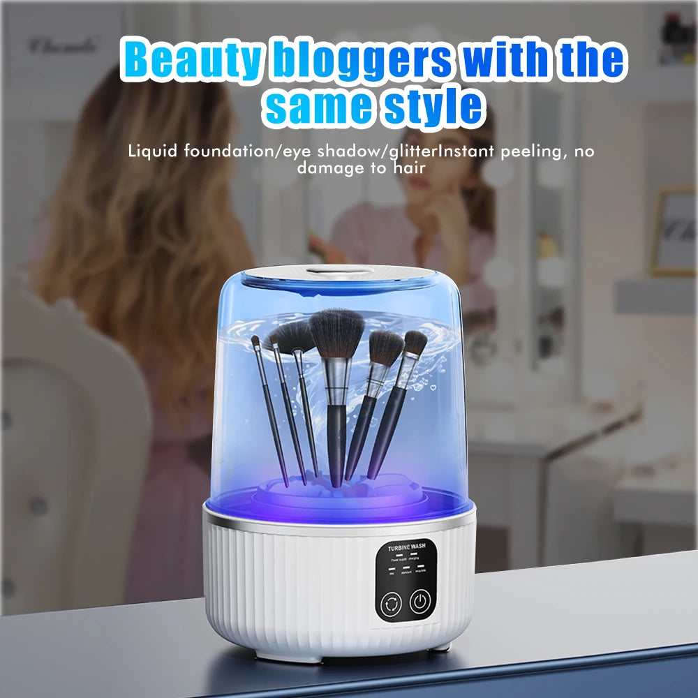 15L Rechargeable Cordless Mini Washing Machine. Portable Compact Washer