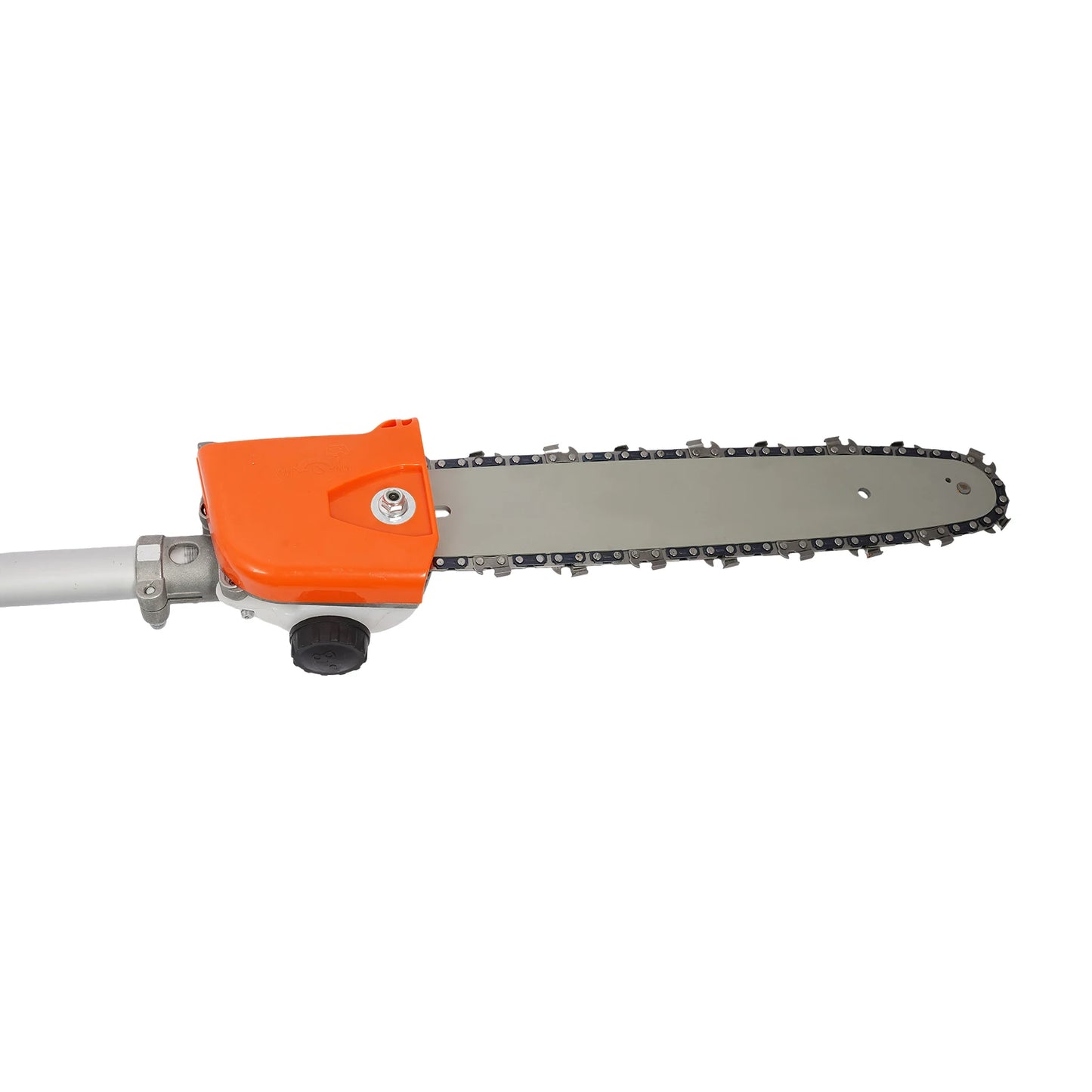 Pole Saw, 16-FT Height Reachable Powerful Gas Pole Chainsaw 43CC 2-Cycle Cordless Extension  for Tree Prun& Maintenance