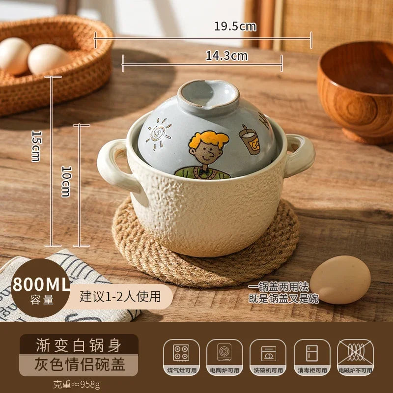 Traditional Charm for Everyday Cooking