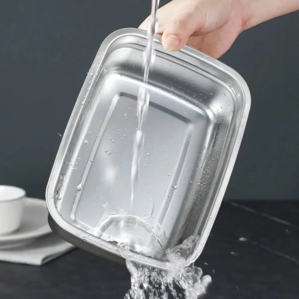 Convenient Meal Storage for Life on the Go