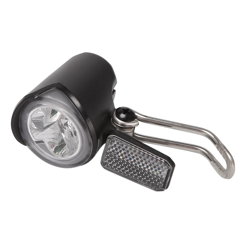 Ebike Led Headlight 6V 12V 24V 36V Front Waterproof Light