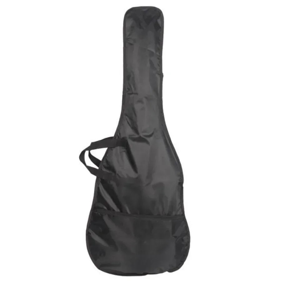 Glarry GST Electric Guitar Kit with Black Pickguard and Gig Bag  Red