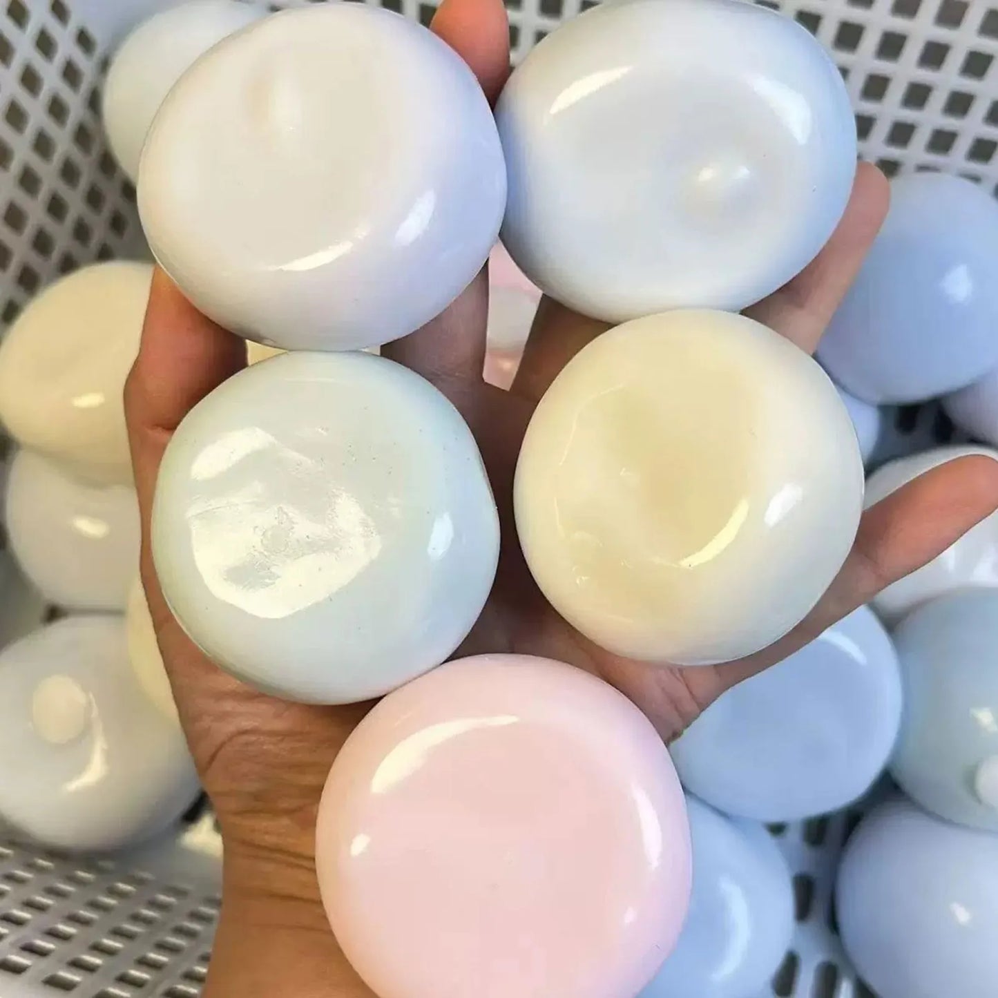 Slow Rising Squishy Stress Relief Toy. Soft Sensory Fidget Toy for Kids & Adults