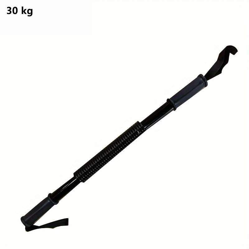 Spring Arm Strength Trainer for Chest, Arms, Shoulders and Upper Body Workouts  Description: