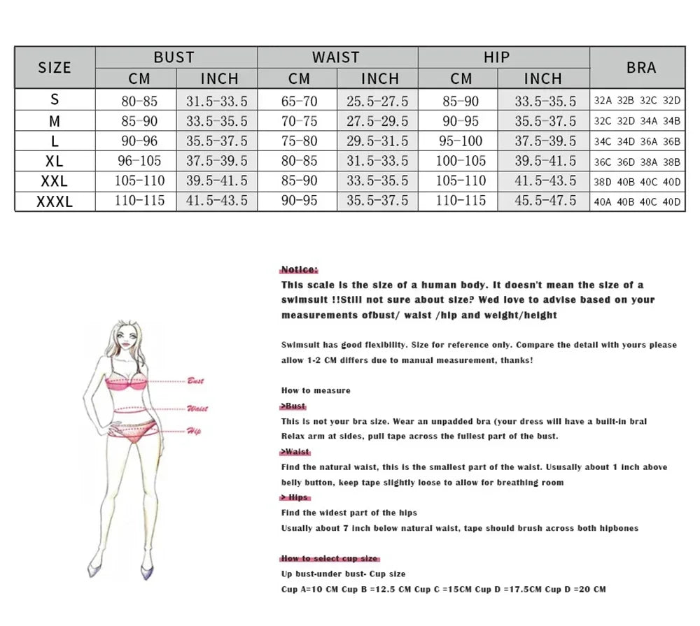 Women’s Solid Halter One-Piece Swimsuit.  Backless Push-Up Swimwear  Description